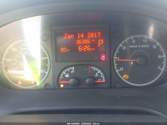 2018 RAM PROMASTER 2500 3C6TRVDG9JE121035 Photo 6