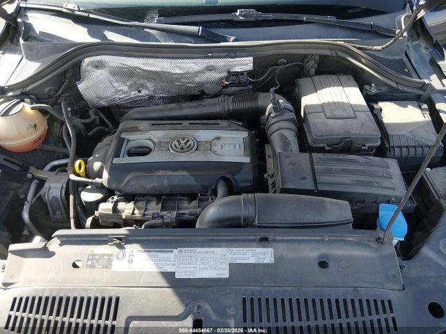 2016 VOLKSWAGEN TIGUAN WVGAV7AX3GW544053 Photo 9