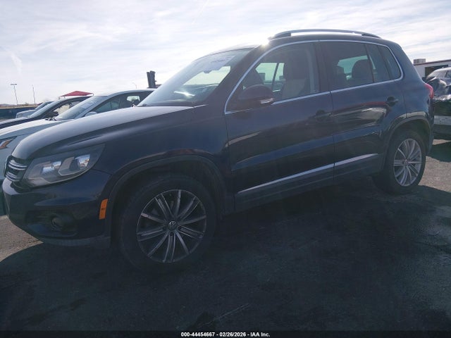 2016 VOLKSWAGEN TIGUAN WVGAV7AX3GW544053 Photo 1