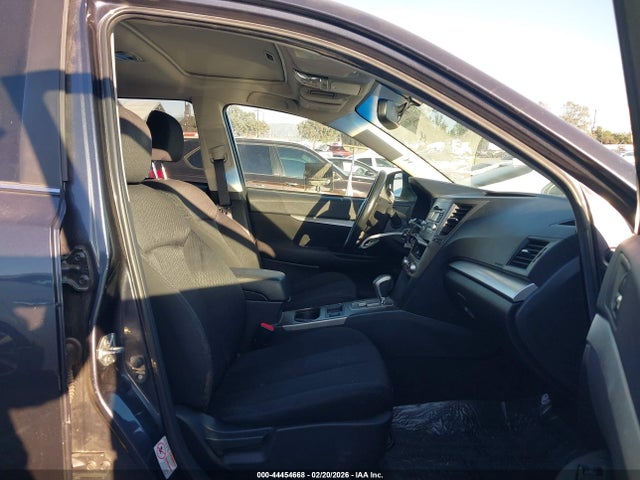 2011 Subaru Outback 2.5i Premium მანქანა იყიდება აუქციონზე, vin: 4S4BRBHCXB3397030, აუქციონის ნომერი: 44454668