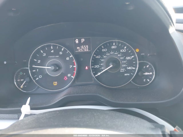 2011 Subaru Outback 2.5i Premium მანქანა იყიდება აუქციონზე, vin: 4S4BRBHCXB3397030, აუქციონის ნომერი: 44454668