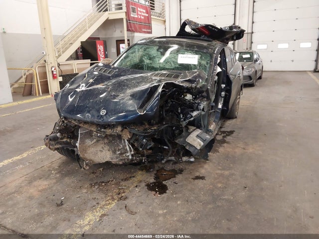 Aukcja sprzedaży 2018 Mercedes-benz Amg Gle 43 Coupe 4matic, vin: 4JGED6EBXJA089820, numer aukcji: 44454669