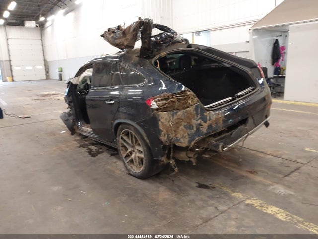 Aukcja sprzedaży 2018 Mercedes-benz Amg Gle 43 Coupe 4matic, vin: 4JGED6EBXJA089820, numer aukcji: 44454669