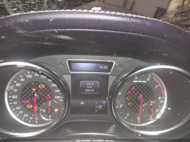 Aukcja sprzedaży 2018 Mercedes-benz Amg Gle 43 Coupe 4matic, vin: 4JGED6EBXJA089820, numer aukcji: 44454669