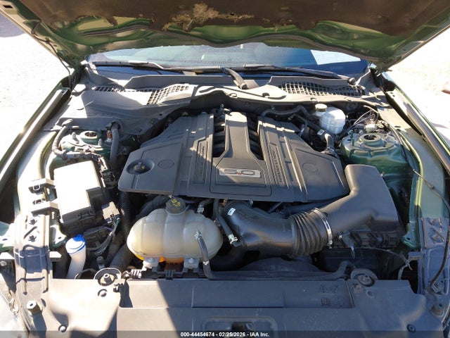 Ford Mustang Gt Fastback 2022 1FA6P8CF4N5112742 Image 10