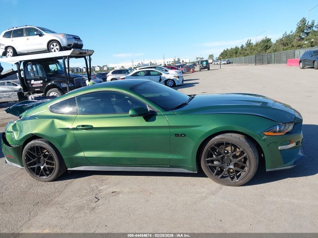 Ford Mustang Gt Fastback 2022 1FA6P8CF4N5112742 Image 13