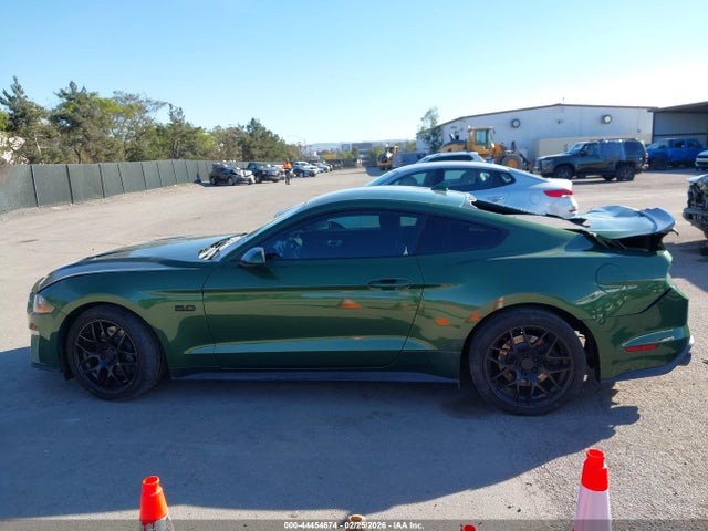 Ford Mustang Gt Fastback 2022 1FA6P8CF4N5112742 Image 14
