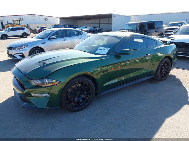 Ford Mustang Gt Fastback 2022 1FA6P8CF4N5112742 Image 2