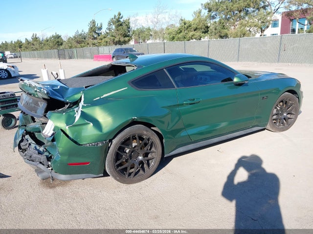 Ford Mustang Gt Fastback 2022 1FA6P8CF4N5112742 Image 4