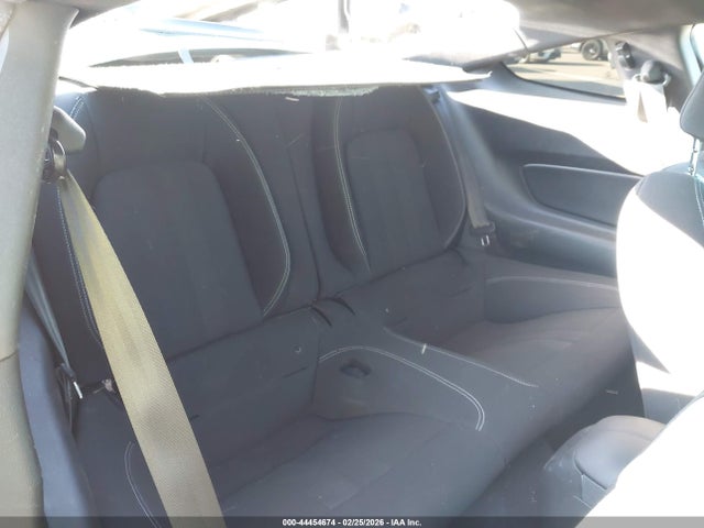 Ford Mustang Gt Fastback 2022 1FA6P8CF4N5112742 Image 8