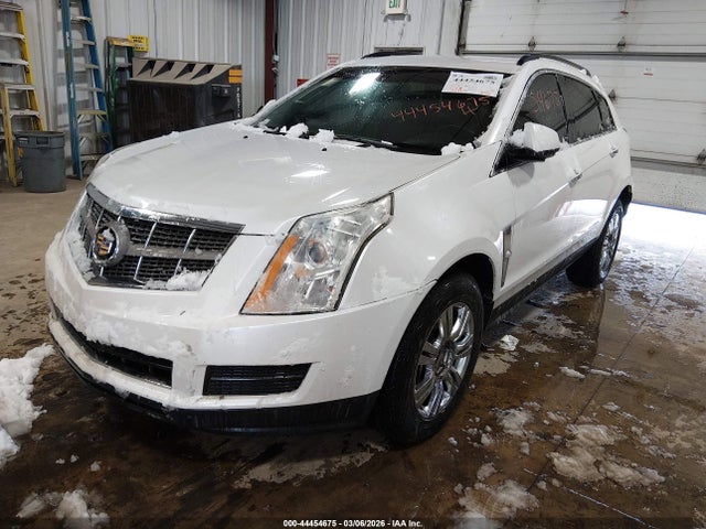 Aukcja sprzedaży 2010 Cadillac Srx Standard, vin: 3GYFNGEY5AS612444, numer aukcji: 44454675