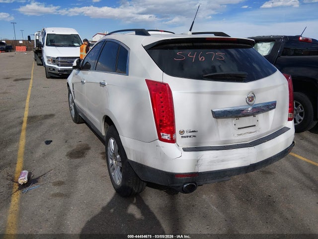 Aukcja sprzedaży 2010 Cadillac Srx Standard, vin: 3GYFNGEY5AS612444, numer aukcji: 44454675