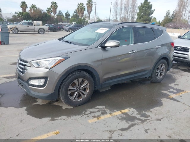 5XYZU3LB5FG290829 Hyundai Santa Fe Sport 2.4l