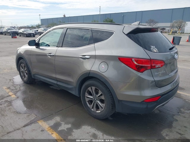 5XYZU3LB5FG290829 Hyundai Santa Fe Sport 2.4l