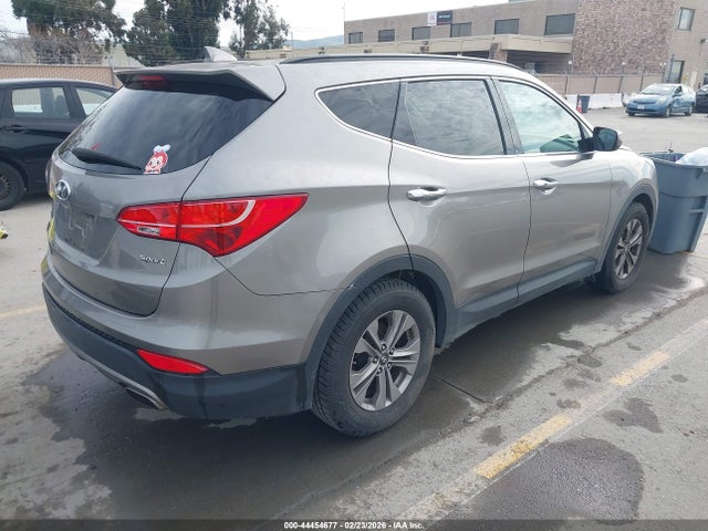 5XYZU3LB5FG290829 Hyundai Santa Fe Sport 2.4l