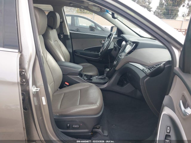 5XYZU3LB5FG290829 Hyundai Santa Fe Sport 2.4l