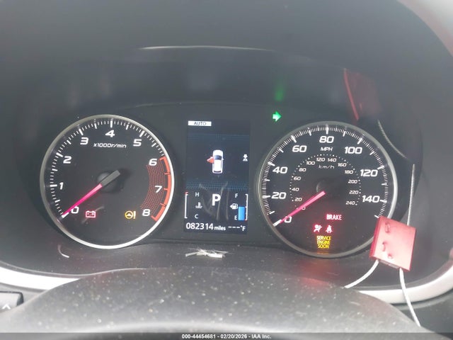 2019 MITSUBISHI ECLIPSE CROSS JA4AT3AA5KZ033427 Photo 6