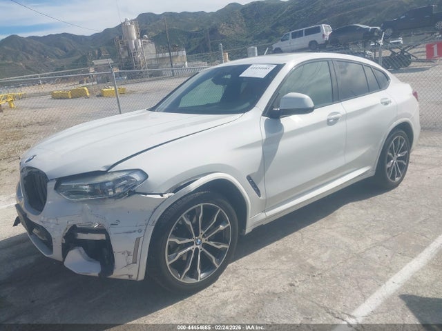 2019 BMW X4 5UXUJ3C56KLA58382 Photo 1