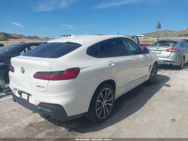 2019 BMW X4 5UXUJ3C56KLA58382 Photo 3
