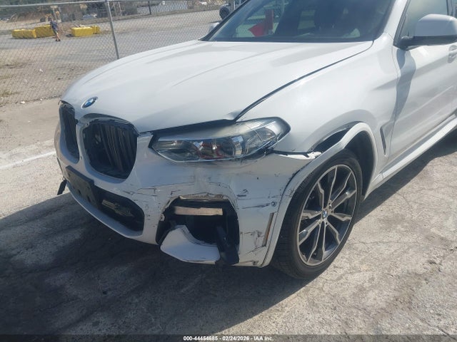 2019 BMW X4 5UXUJ3C56KLA58382 Photo 5