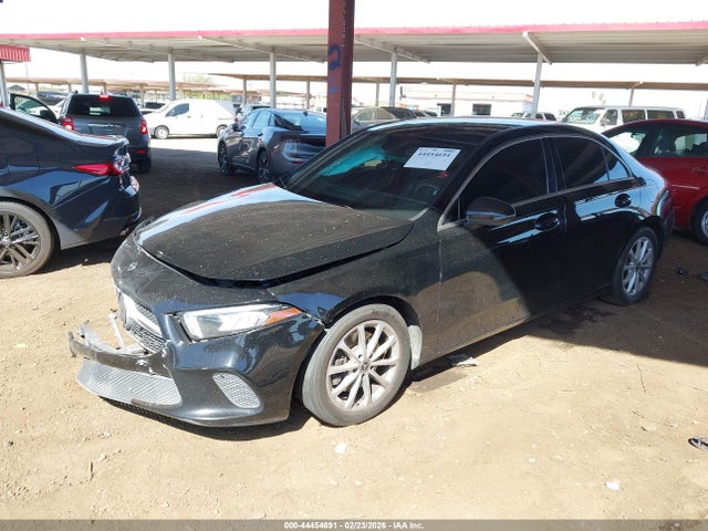 2020 MERCEDES-BENZ A 220 W1K3G4EB3LJ203852 Photo 1