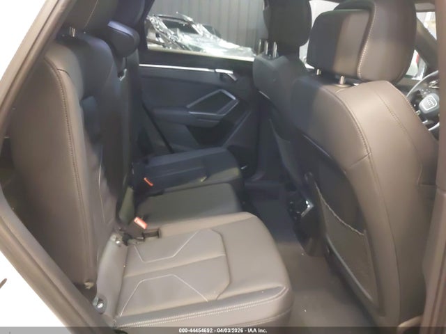 Продажа на аукционе авто 2025 Audi Q3 Premium 45 Tfsi S Line Quattro Tiptronic, vin: WA1DECF32S1027407, номер лота: 44454692
