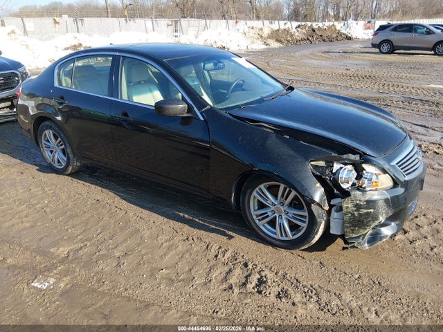 Aukcja sprzedaży 2012 Infiniti G37x, vin: JN1CV6AR8CM674069, numer aukcji: 44454695