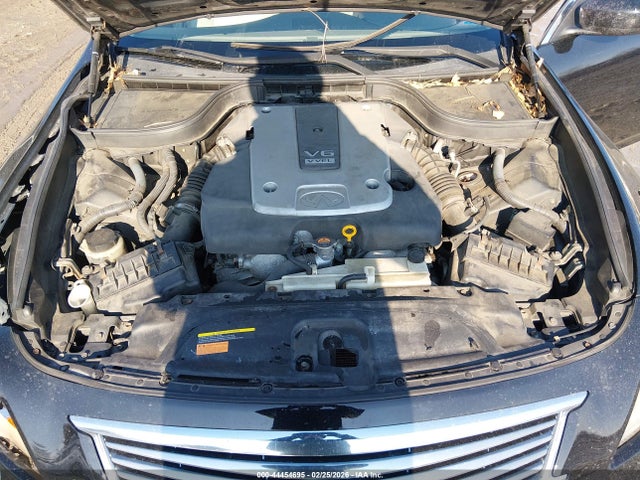 Aukcja sprzedaży 2012 Infiniti G37x, vin: JN1CV6AR8CM674069, numer aukcji: 44454695