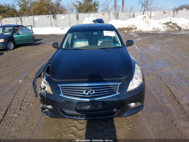 Aukcja sprzedaży 2012 Infiniti G37x, vin: JN1CV6AR8CM674069, numer aukcji: 44454695