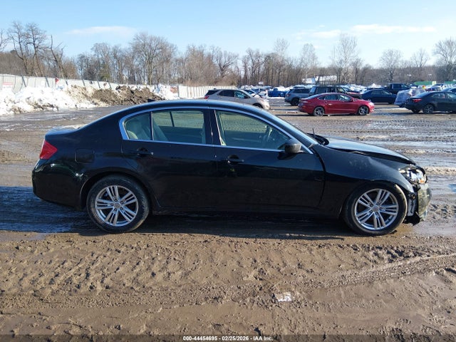 Aukcja sprzedaży 2012 Infiniti G37x, vin: JN1CV6AR8CM674069, numer aukcji: 44454695