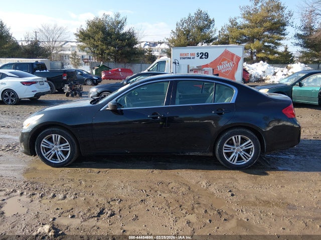 Aukcja sprzedaży 2012 Infiniti G37x, vin: JN1CV6AR8CM674069, numer aukcji: 44454695