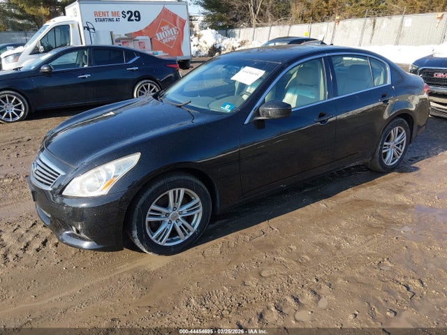 Aukcja sprzedaży 2012 Infiniti G37x, vin: JN1CV6AR8CM674069, numer aukcji: 44454695