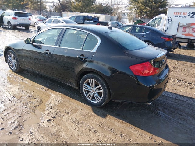 Aukcja sprzedaży 2012 Infiniti G37x, vin: JN1CV6AR8CM674069, numer aukcji: 44454695