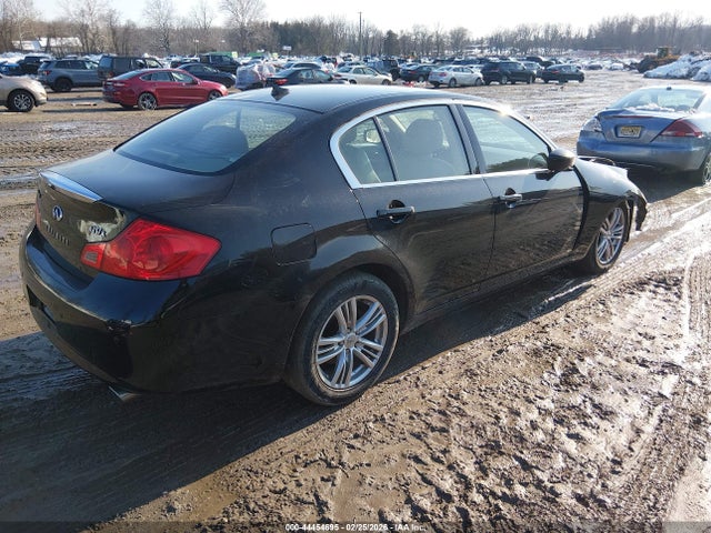 Aukcja sprzedaży 2012 Infiniti G37x, vin: JN1CV6AR8CM674069, numer aukcji: 44454695