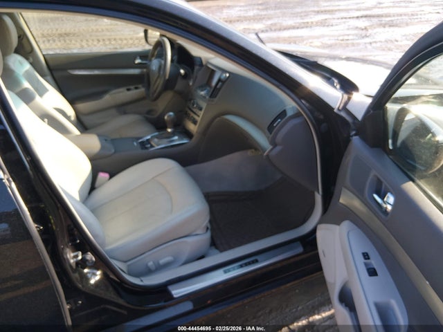 Aukcja sprzedaży 2012 Infiniti G37x, vin: JN1CV6AR8CM674069, numer aukcji: 44454695