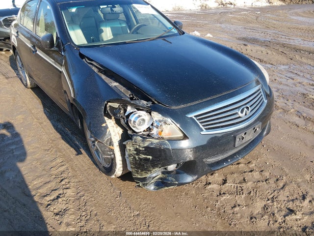 Aukcja sprzedaży 2012 Infiniti G37x, vin: JN1CV6AR8CM674069, numer aukcji: 44454695
