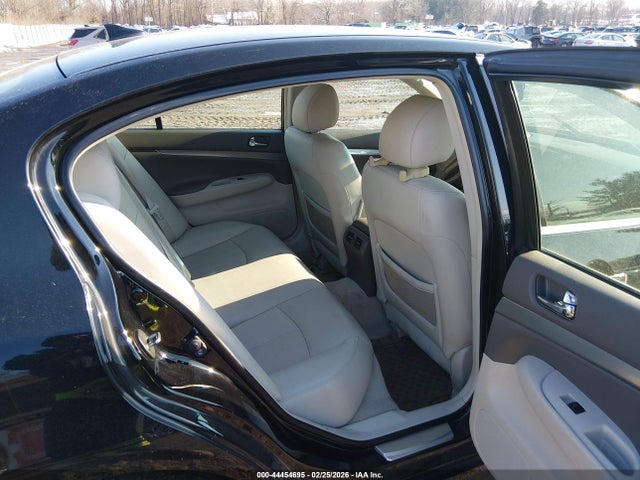 Aukcja sprzedaży 2012 Infiniti G37x, vin: JN1CV6AR8CM674069, numer aukcji: 44454695