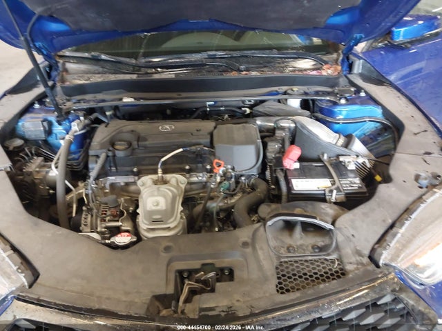 19UUB1F66KA003335 Acura Tlx Tech A-spec Pkgs