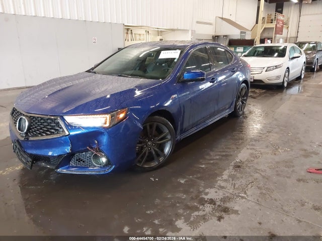 19UUB1F66KA003335 Acura Tlx Tech A-spec Pkgs