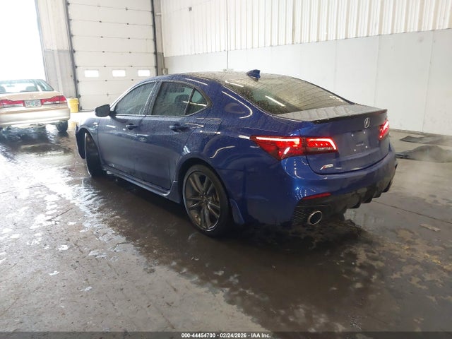 19UUB1F66KA003335 Acura Tlx Tech A-spec Pkgs