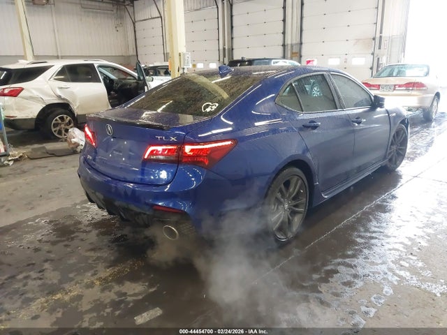 19UUB1F66KA003335 Acura Tlx Tech A-spec Pkgs