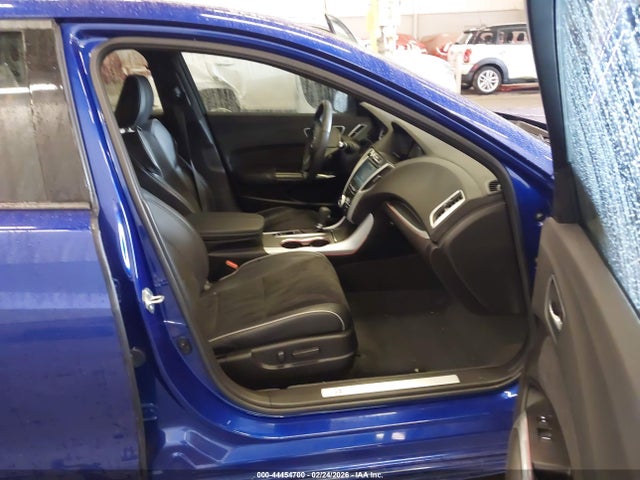 19UUB1F66KA003335 Acura Tlx Tech A-spec Pkgs