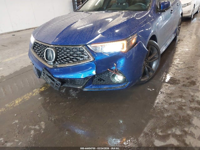 19UUB1F66KA003335 Acura Tlx Tech A-spec Pkgs