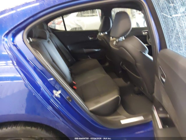 19UUB1F66KA003335 Acura Tlx Tech A-spec Pkgs