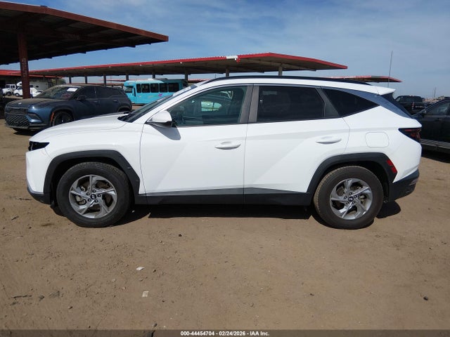 Hyundai TUCSON SEL 2024 5NMJB3DE8RH348647 Image 13