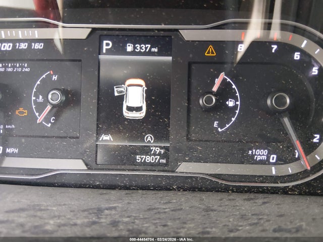 Hyundai TUCSON SEL 2024 5NMJB3DE8RH348647 Image 14