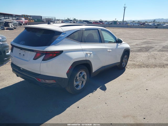 Hyundai TUCSON SEL 2024 5NMJB3DE8RH348647 Image 4