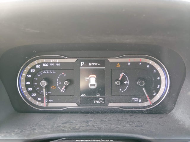 Hyundai TUCSON SEL 2024 5NMJB3DE8RH348647 Image 7