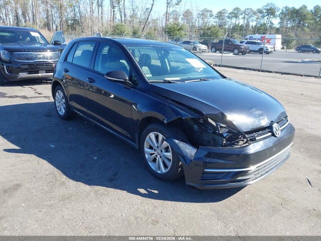 2021 VOLKSWAGEN GOLF 3VWG57AU4MM006345