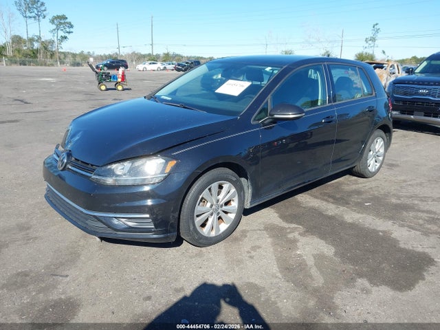 2021 VOLKSWAGEN GOLF 3VWG57AU4MM006345 Photo 1